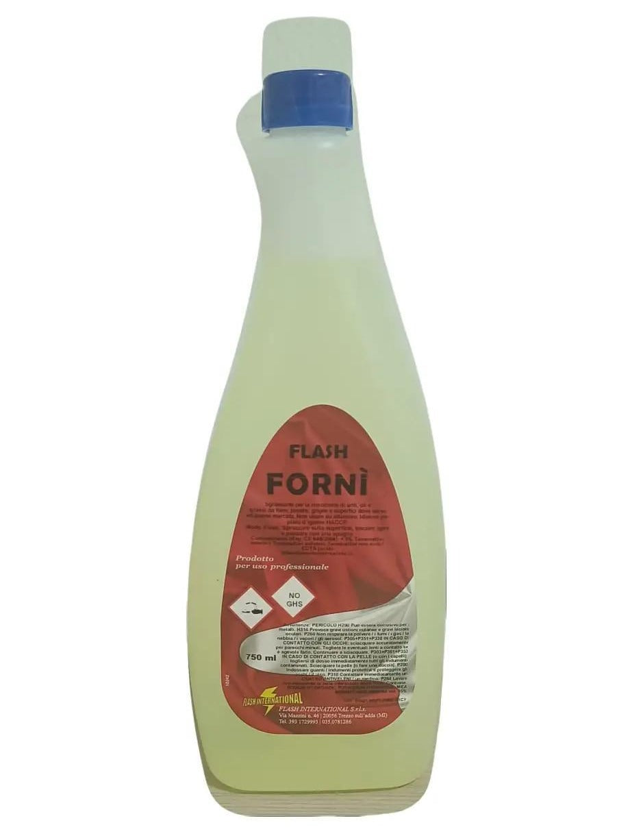 FLASH FORNÌ SGRASSANTE FORNO