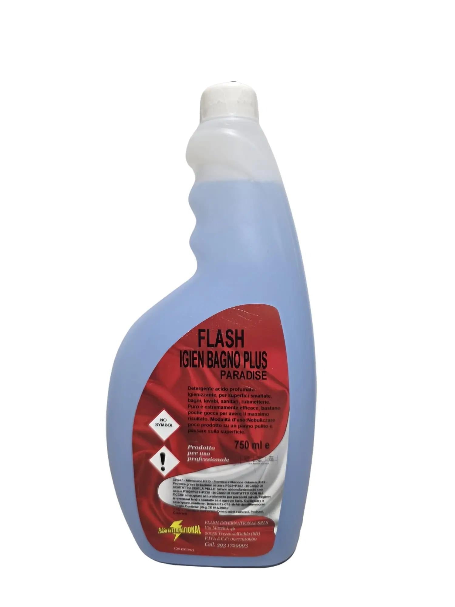 Igien bagno plus PARADISE 750 ml