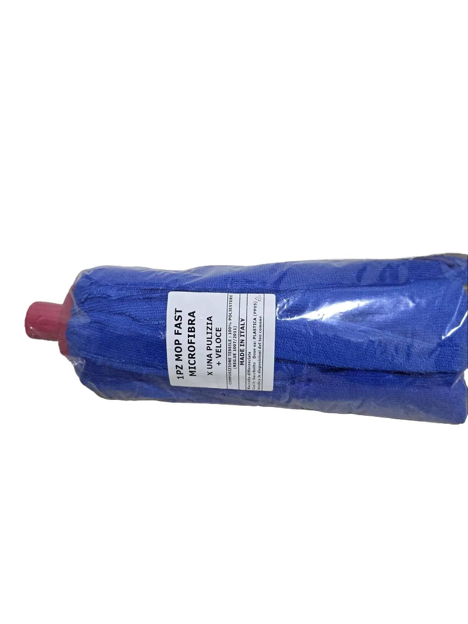 MOP FAST MICROFIBRA PULIZIE ORDINARIE250 gr