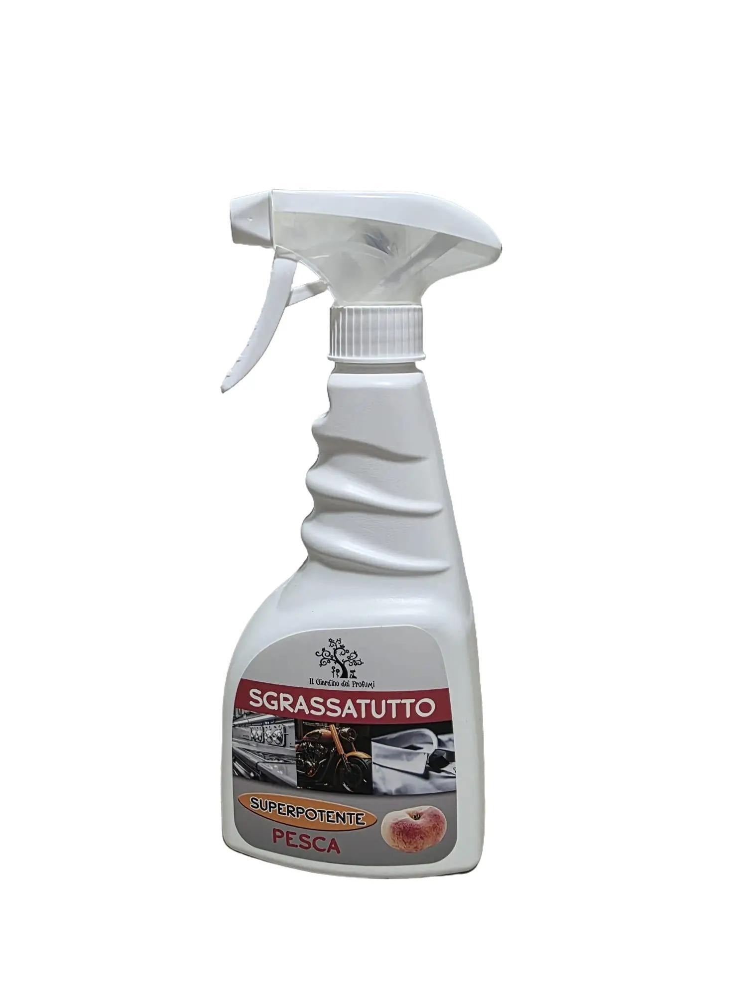SGRASSATUTTO SUPERPOTENTE PROFUMAZIONE PESCA