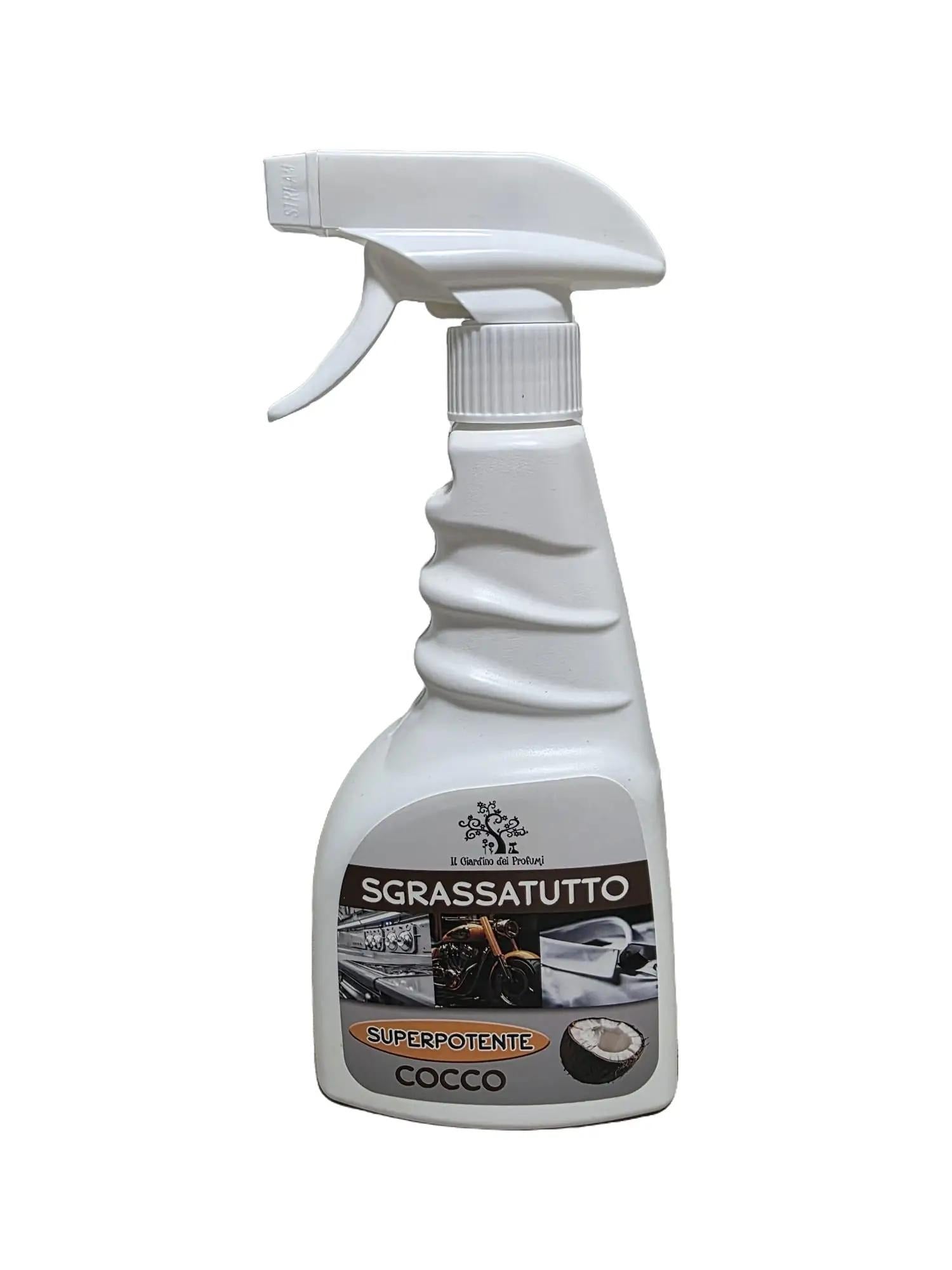 SGRASSATUTTO SUPERPOTENTE PROFUMAZIONE COCCO