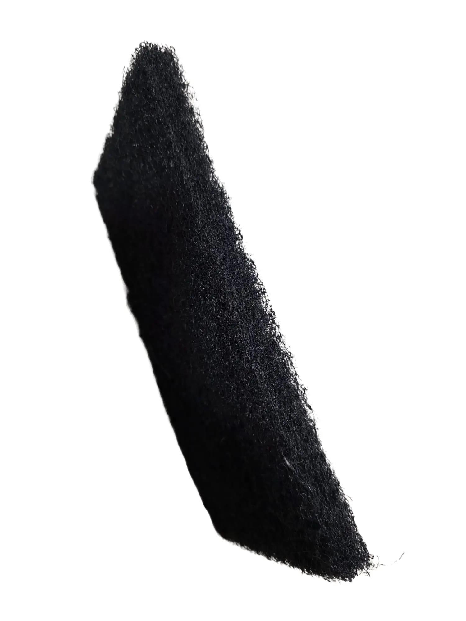 TAMPONE ABRASIVO NERO