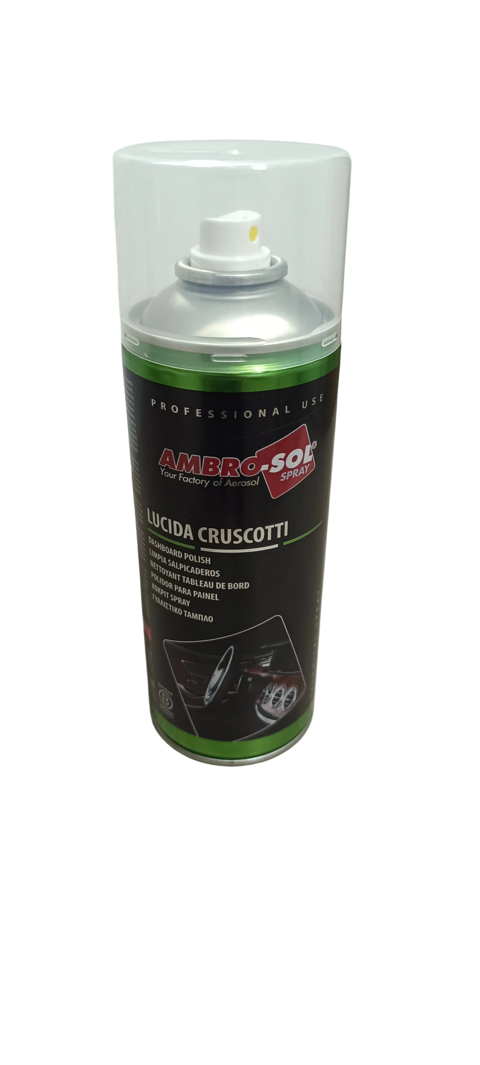 Lucida cruscotto professionale